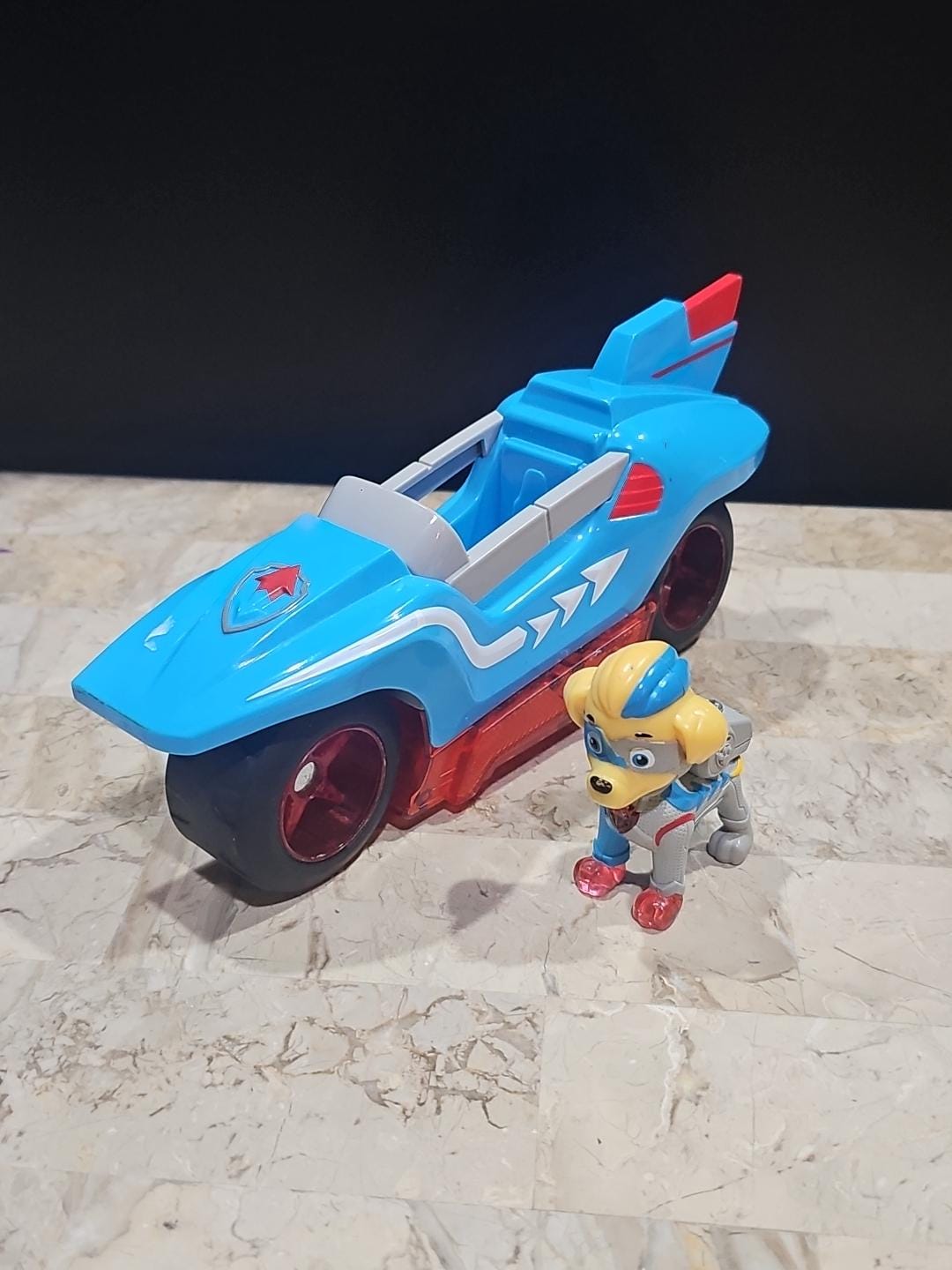 パウ・パトロール マイティパップス スーパーツインズ パワー