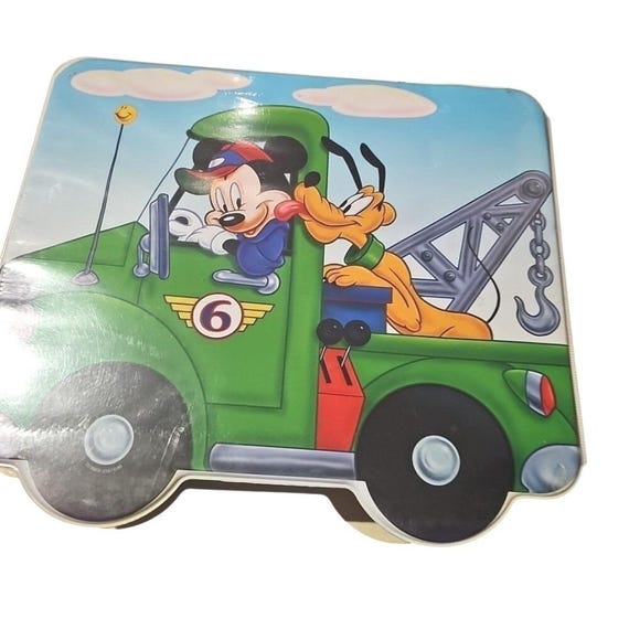 Ingles Sin Barreras Disney World of English Cd/books/ Educational