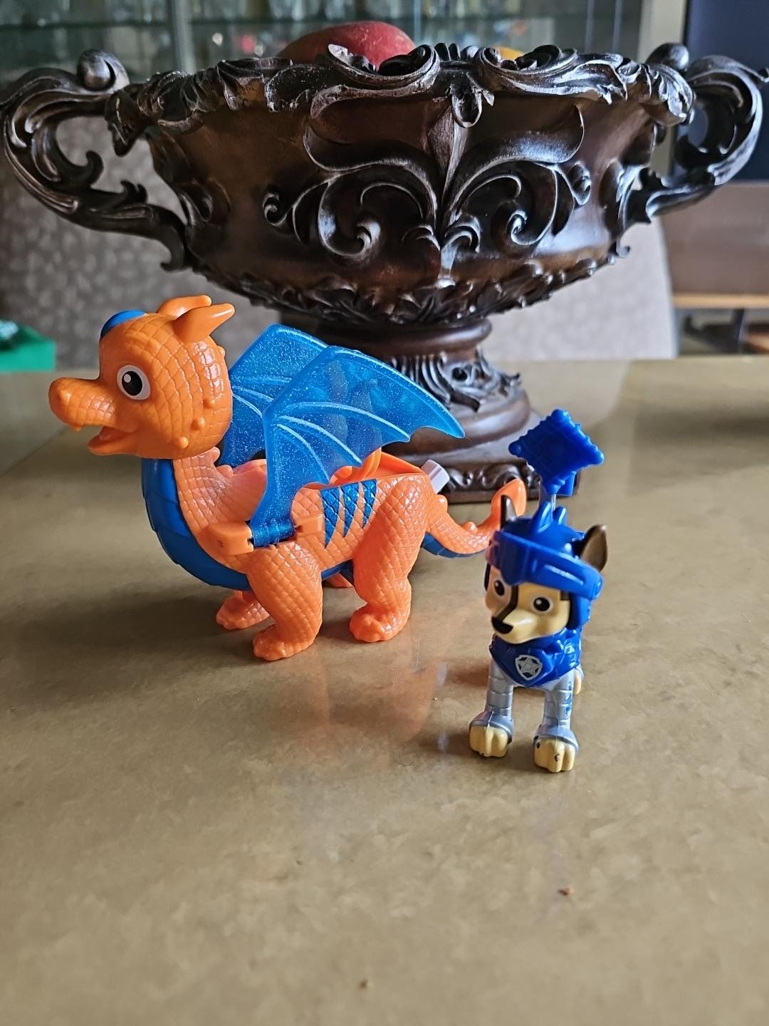 PAW Patrol PAT' PATROUILL RSCU KNIGHTS - MULTIPACK 8 FIGURINS CHVALIRS & DRAGONS Réunis la Pat' Patrouill Mission Chvalir avc c Coffrt x au millur prix PAW Patrol PAT' PATROUILL RSCU KNIGHTS - MULTIPACK 8 FIGURINS CHVALIRS & DRAGONS Réunis la Pat' Patrouill Mission Chvalir avc c Coffrt x au millur prix