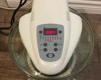 Horno de convección Tall & Stout AX 757: recipiente de vidrio de 11 litros