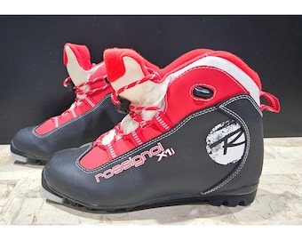 ロシニョール クロスカントリースキーブーツJr ROSSIGNOL ロシニョール