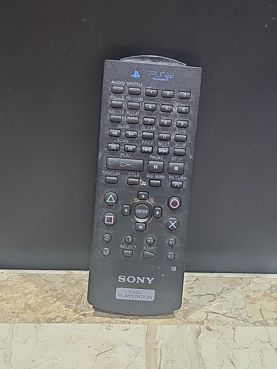 Ps2 Dvd Remote - Etsy