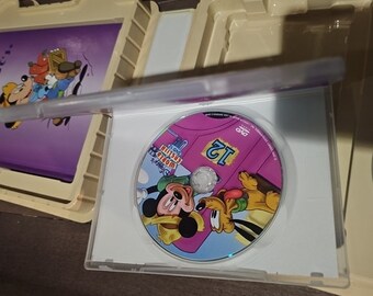 Disneys World of English #12, CD Course Books Educational Ingles