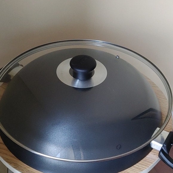 T-fal Large Wok With Lid 14 '' -  Sweden