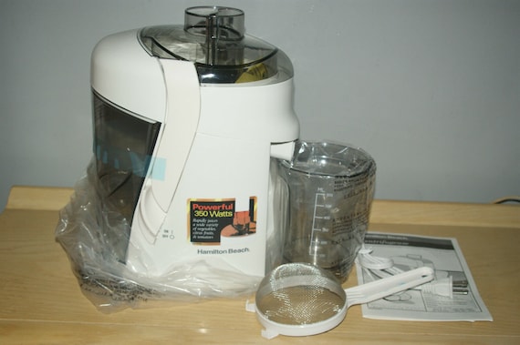 Vegetable juice clearance machine
