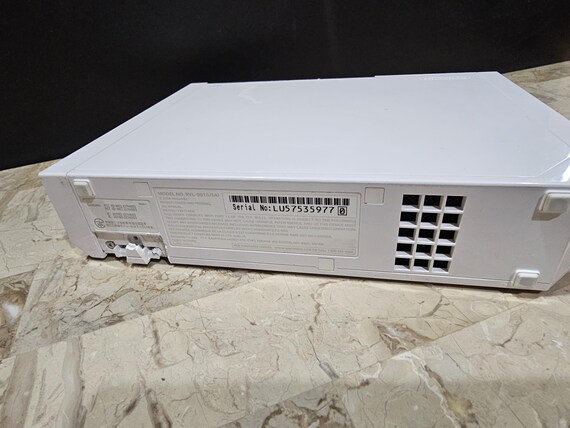 Wii Console for Parts Only Not Working - Etsy
