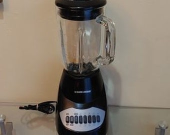 osterizer 12 speed blender 6650