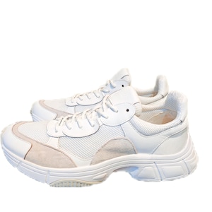 Calvin Klein Daxton Smith Sneakers Men&#39;s size 9 White