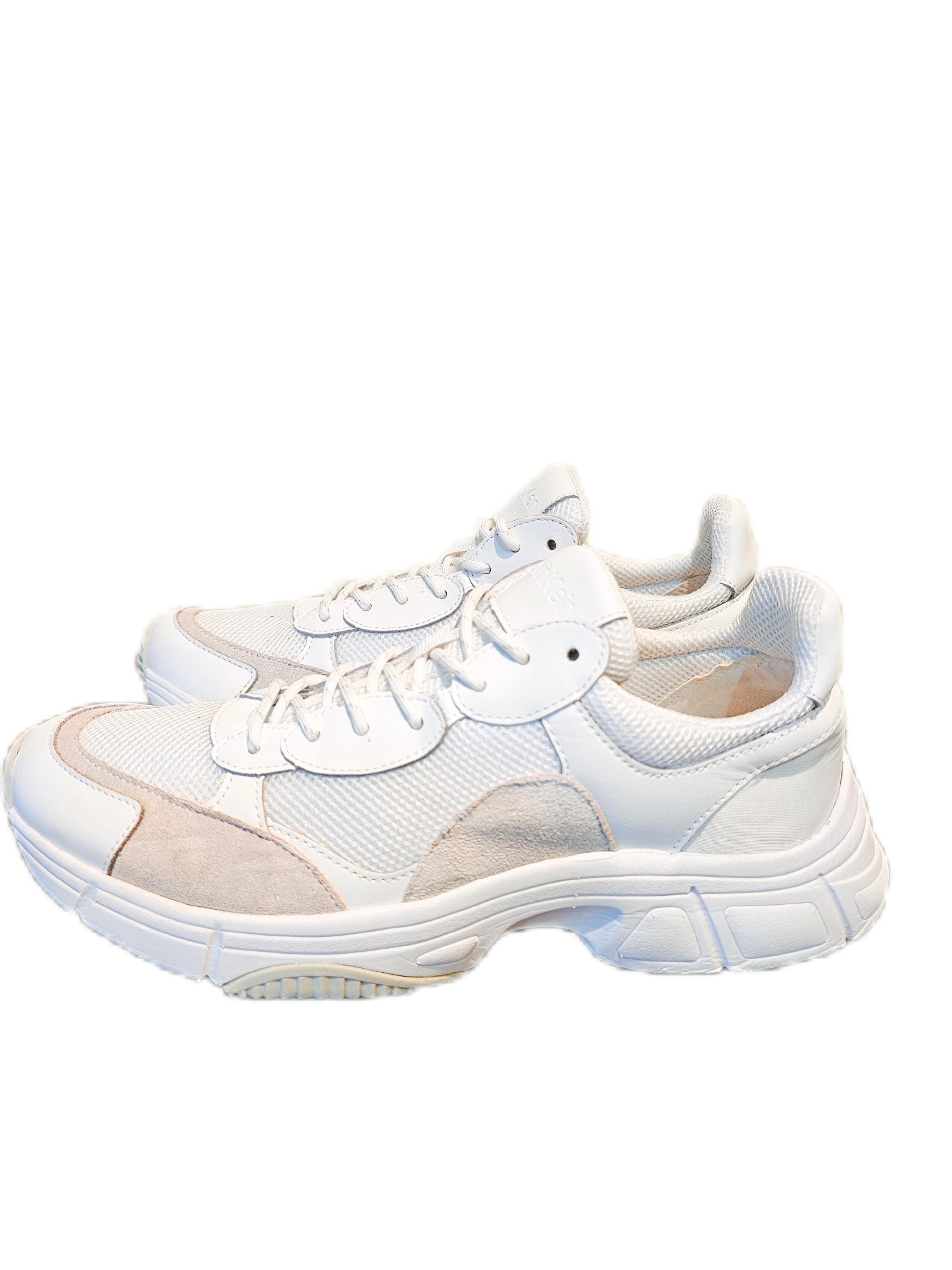 Calvin Klein Daxton Smith Sneakers Men s Size 9 White Etsy Ireland