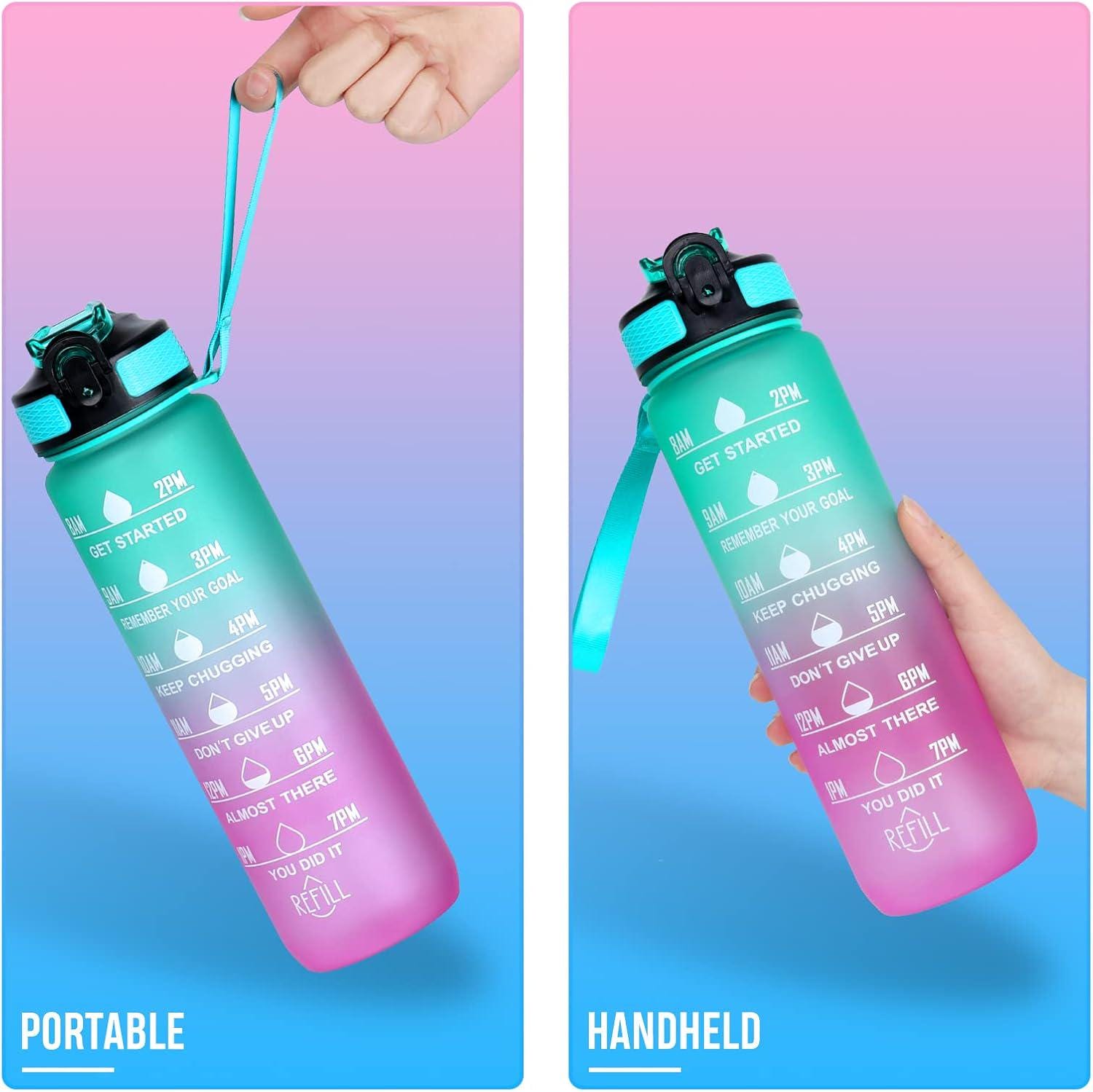 200 Adesivi Motivazionali Per Bambini E Adolescenti – Frasi Positive E Incoraggianti Per Borraccia, Quaderno, Laptop – Regalo Ideale Per Studenti