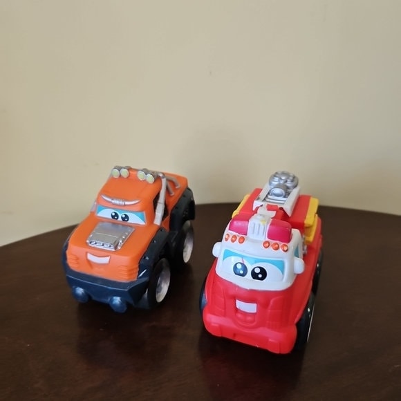 Tonka chuck friends España