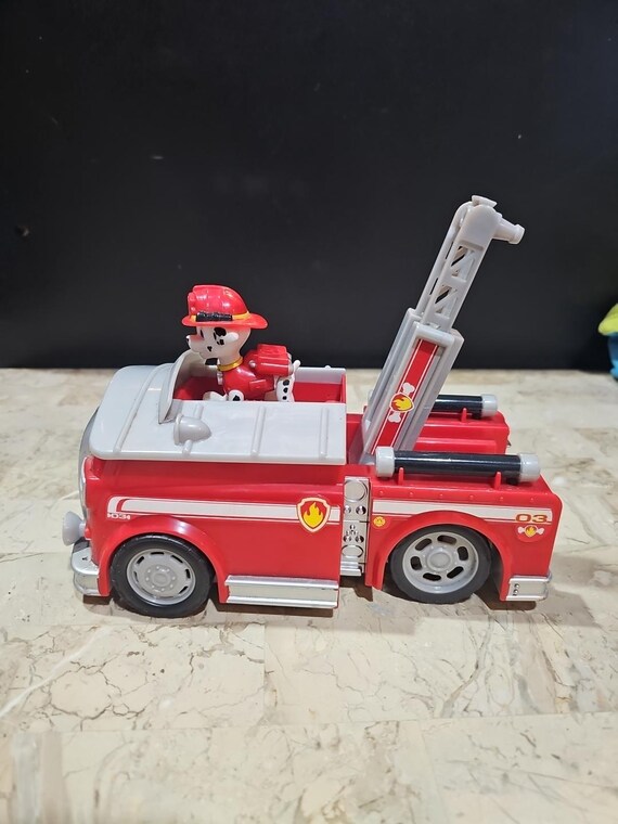 Spin Master Il Camion Della Paw Patrol Spin Master Paw Patrol, Paw