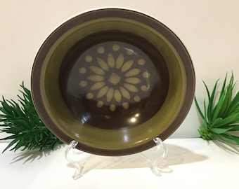 Vintage Electra Casual Regency cream Stoneware 9012 Japan Mid century’s cereal, salad bowl