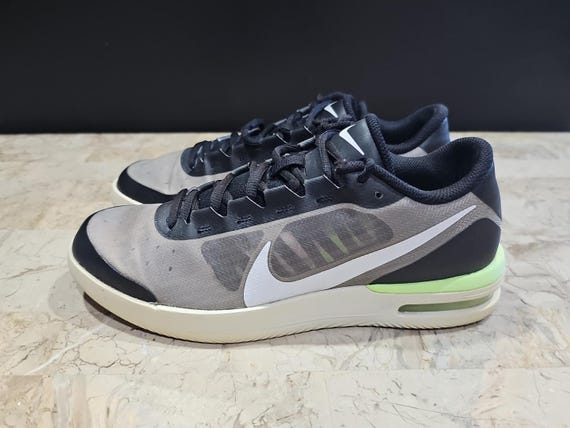 Nike Sneakers Mens Sz 8 Air Max Vapor Wing BQ0129-007 Tennis  display picture 2