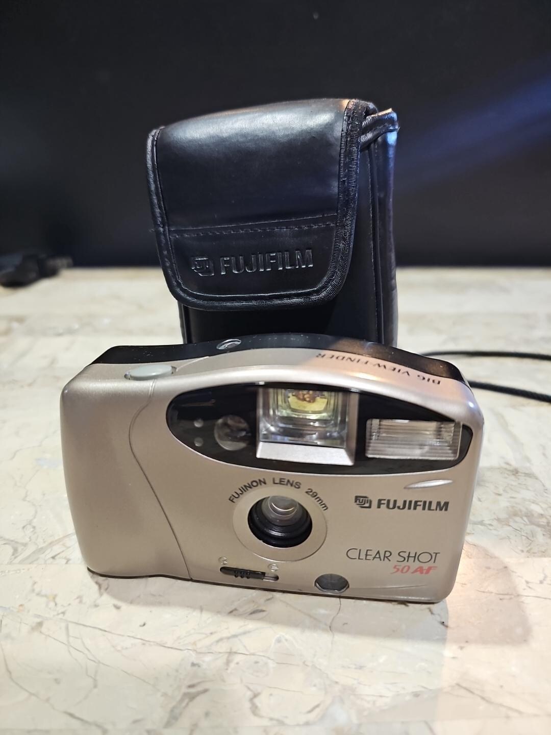 FUJIFILM CLEAR SHOT 10 AUTO フィルムカメラ FUJIFILM CLEARSHOT 10 AUTO 35mm Point & Shoot Film Camera - Etsy