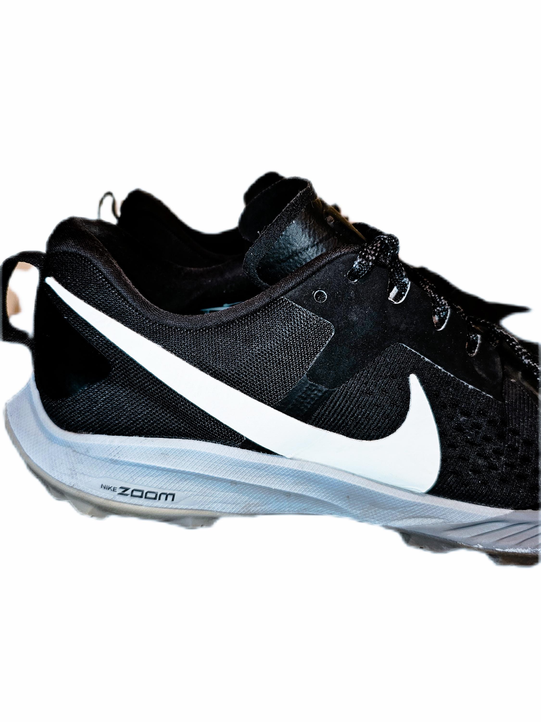 Nike Air Zoom Terra Kiger 5 Men’s Shoes Size 9.5 OFF-White x Nike Zoom Terra Kiger 5 Black CD8179-001 Size 14  main image 3