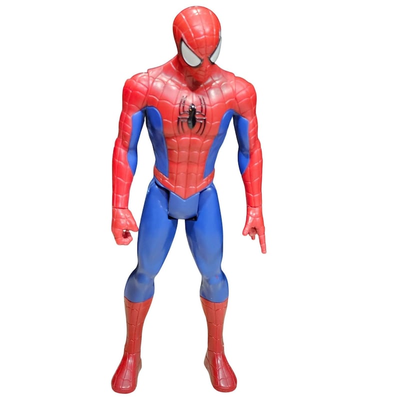 Hasbro Marvel Spider-Man Titan Hero Series 12 inch Action Figure E7333 2021 image 1