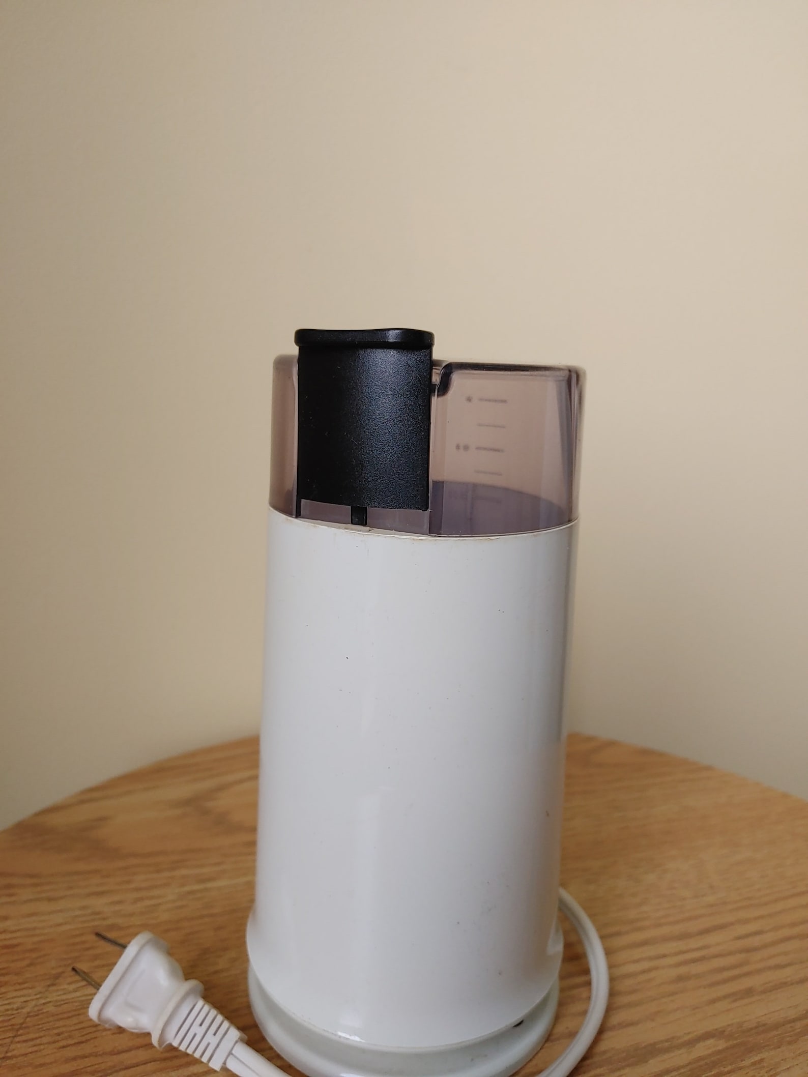 Braun Aromatic Coffee Grinder KSM2 Very Good Preowned Etsy