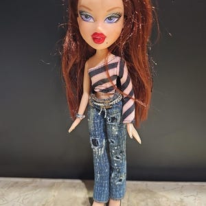 激レア インディFriends 9 Bratz Twins Phoebe And Roxxi Rare Sealed Vintage (Read Description