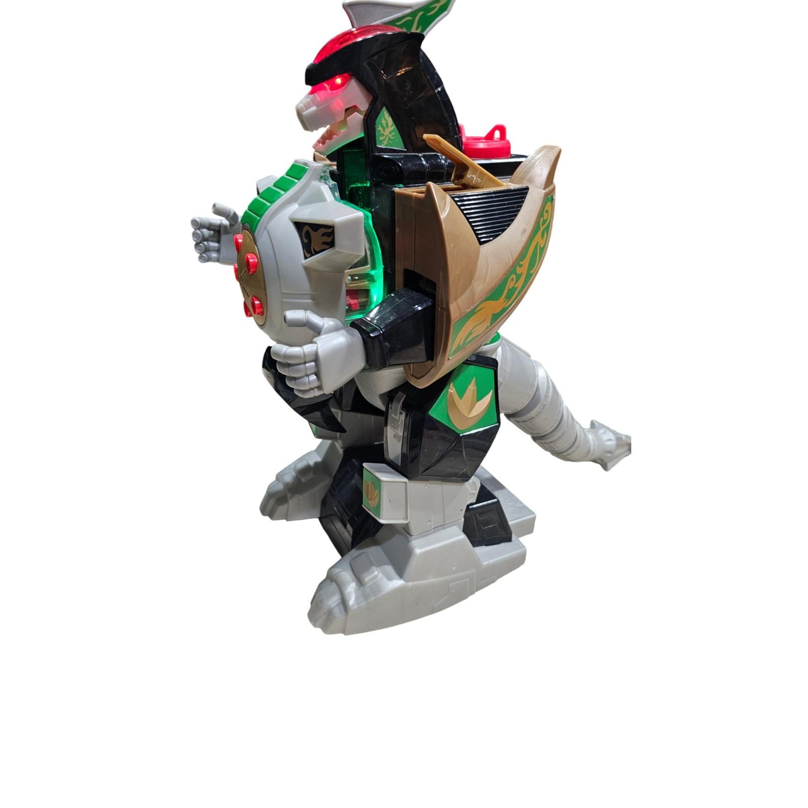 Power Rangers Mighty Morphin Dragonzord 16