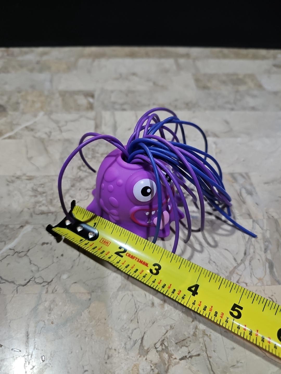 Giocattoli Mostro Urlante 2 Pezzi Tirare Capelli Urlando Giocattoli Mostro Urlante 2 Pezzi Tirare Capelli Urlando
