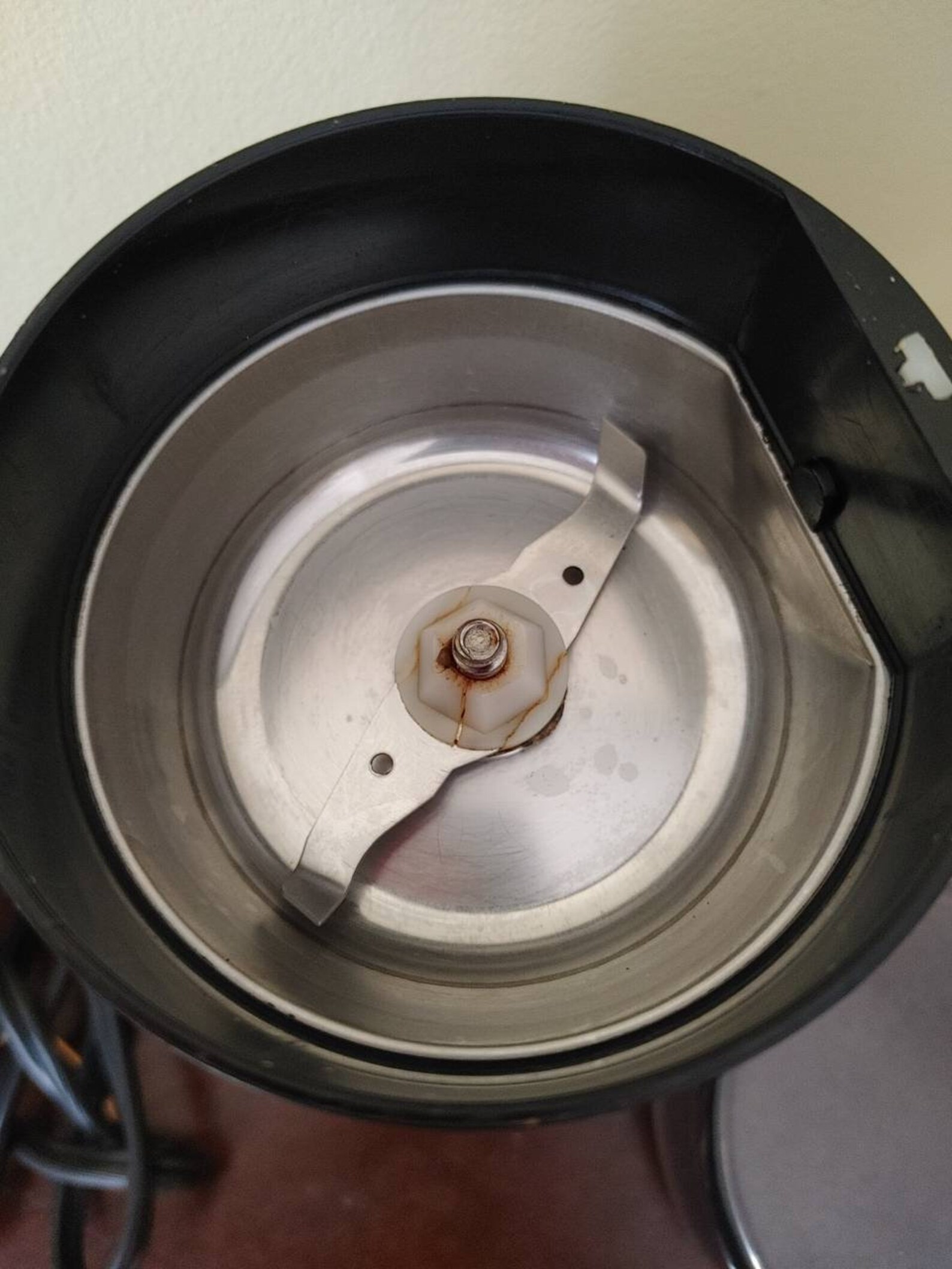 Braun Aromatic Coffee Grinder KSM2, Very Good Preowned Condition Etsy