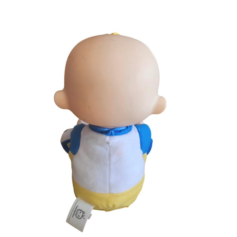 Muñeca de juguete Cocomelon Peek a Boo con forma de sandía, musical y con sonido imagen 5