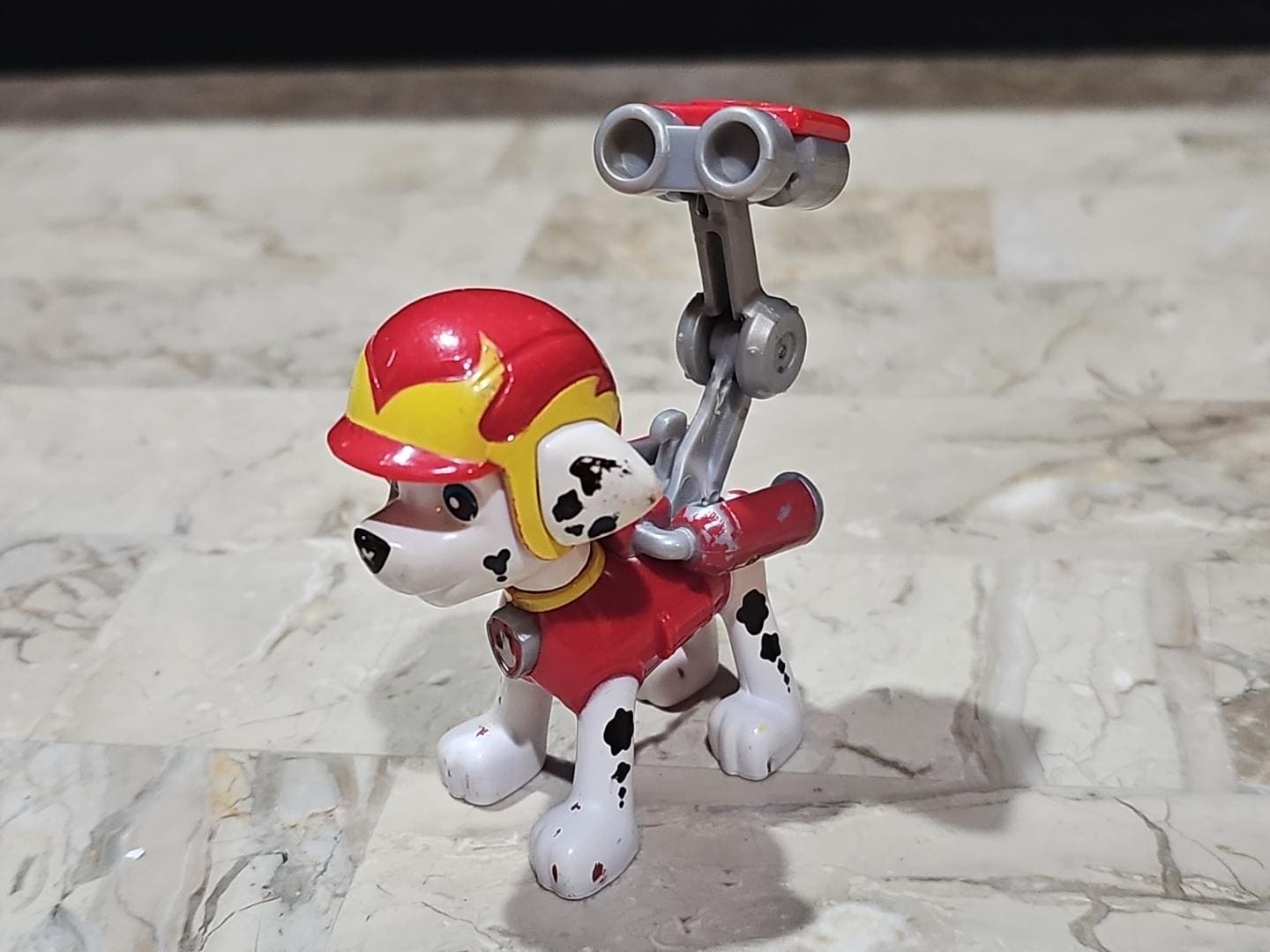 Paw patrol robo dog uk sale