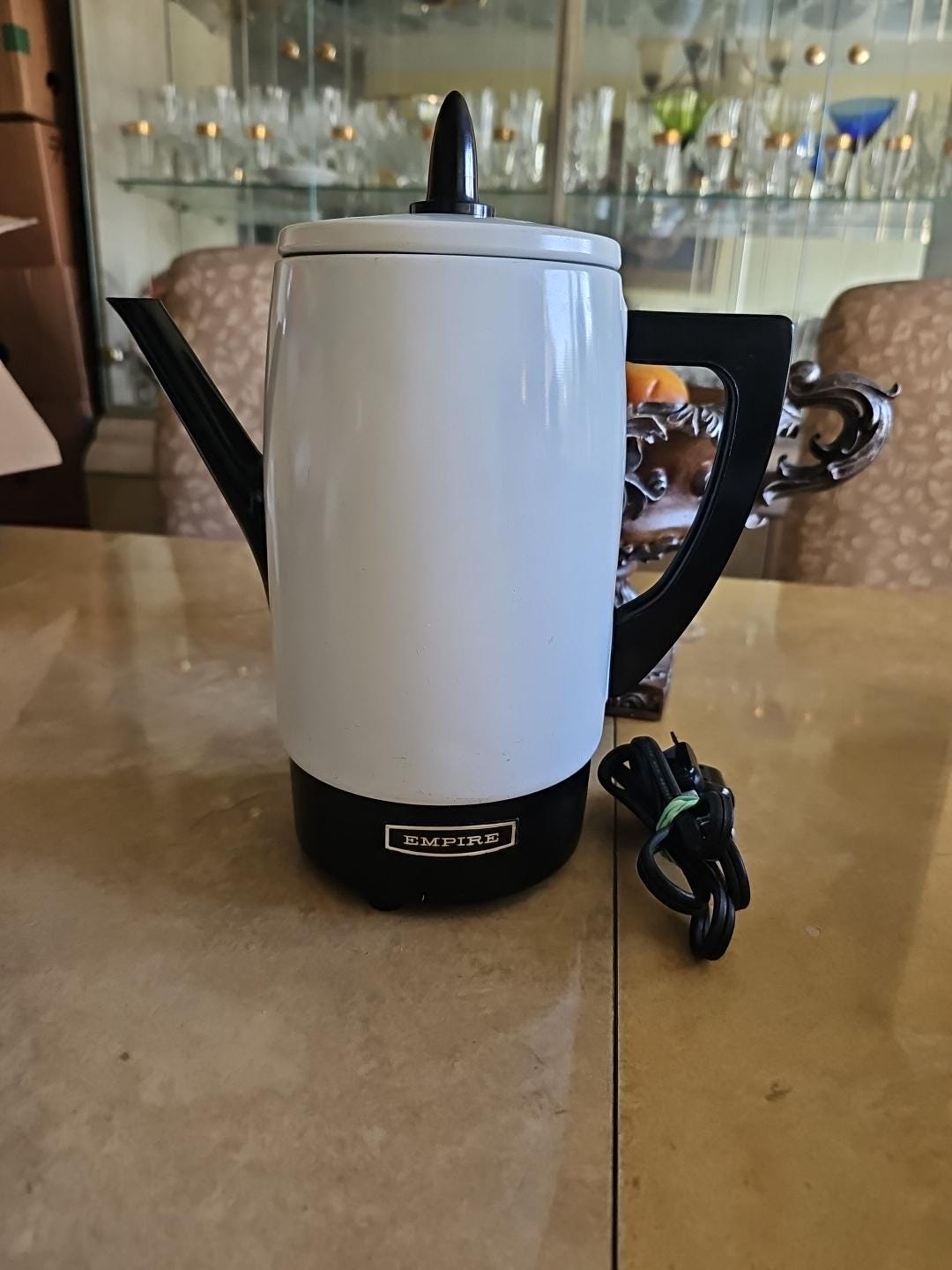 General Electric Vintage Coffee Maker Australia