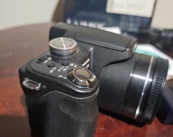 Panasonic Lumix DMC-FZ28 Digital Camera W/battery, Box - Etsy