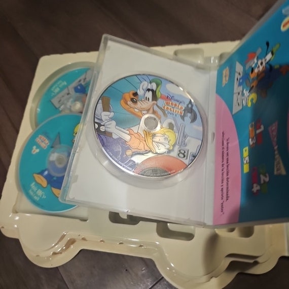 Disney World of English DVD 12巻|子ども英語 Disney World of English DVD 12巻|子ども英語