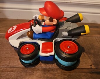Jakks Pacific 2020 スーパーマリオカート8 ホバー RCカート リモコン