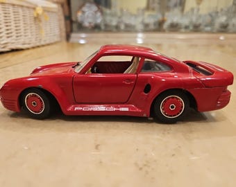 1988 Revell, Porsche 959, No. 8604, 1:24 Scale, Diecast, in Box - Etsy
