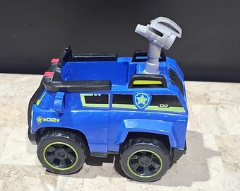 パウ・パトロール チェイスのスパイ 交換用クルーザー車両おもちゃ