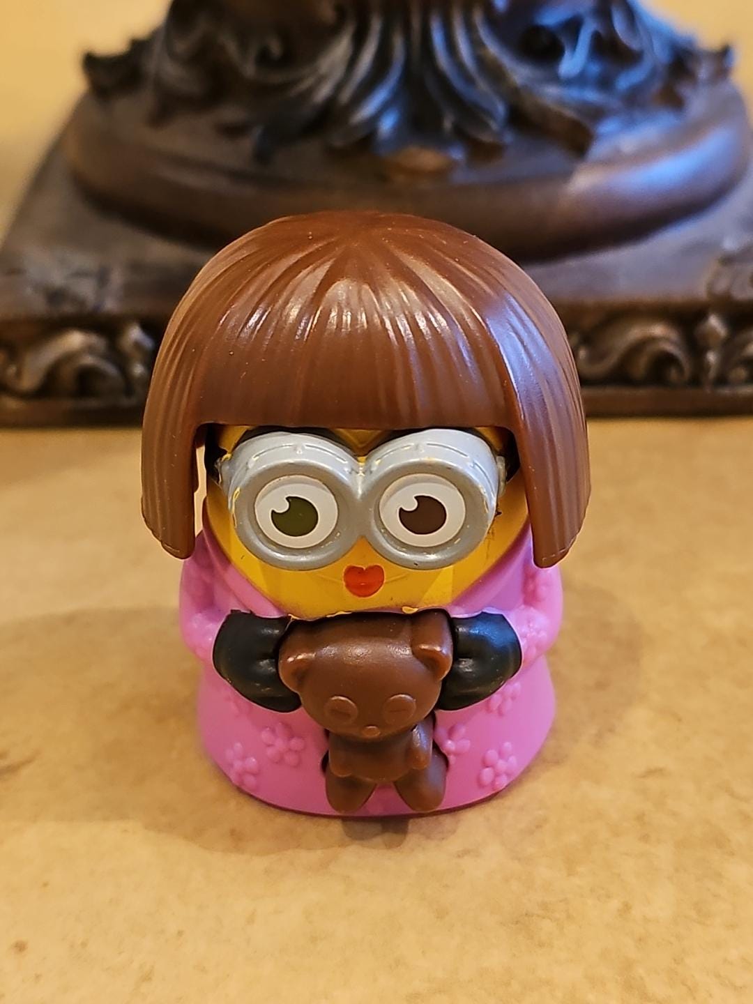 Mcdonalds Toy Australia C2022 Minions 2 the Rise of Gru Bob's