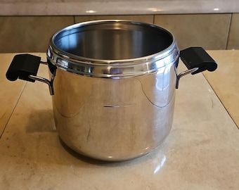 Lagostina Irradial Plus 22/7 Pressure Cooker Made in Italy