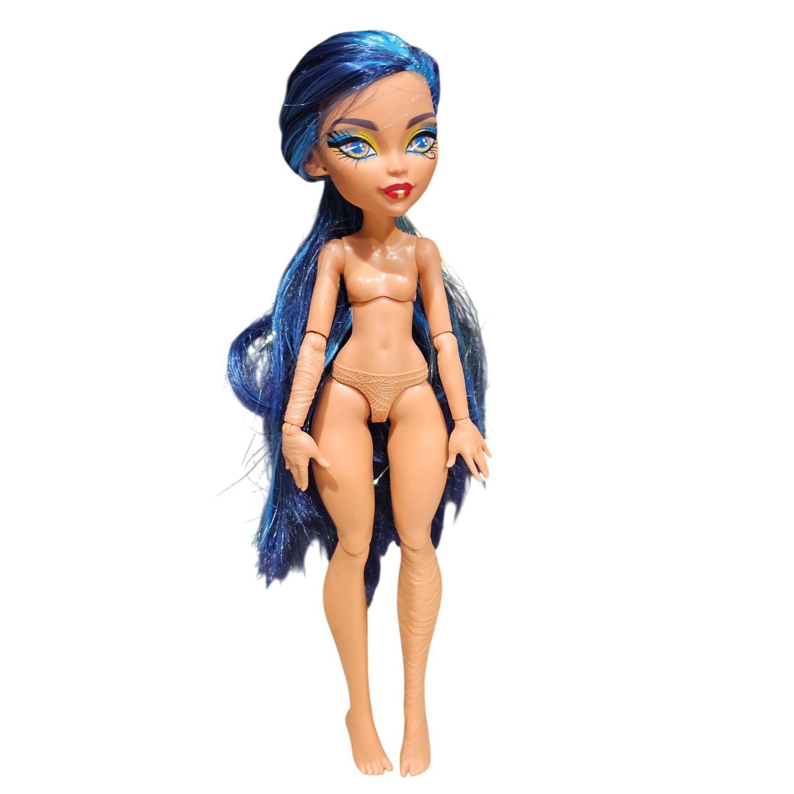 monster high doll sex BEAUTIFUL Lagoona doll (Monster High) gets DRENCHED in CUM 19 TIMES |  HentaiRock main image 0