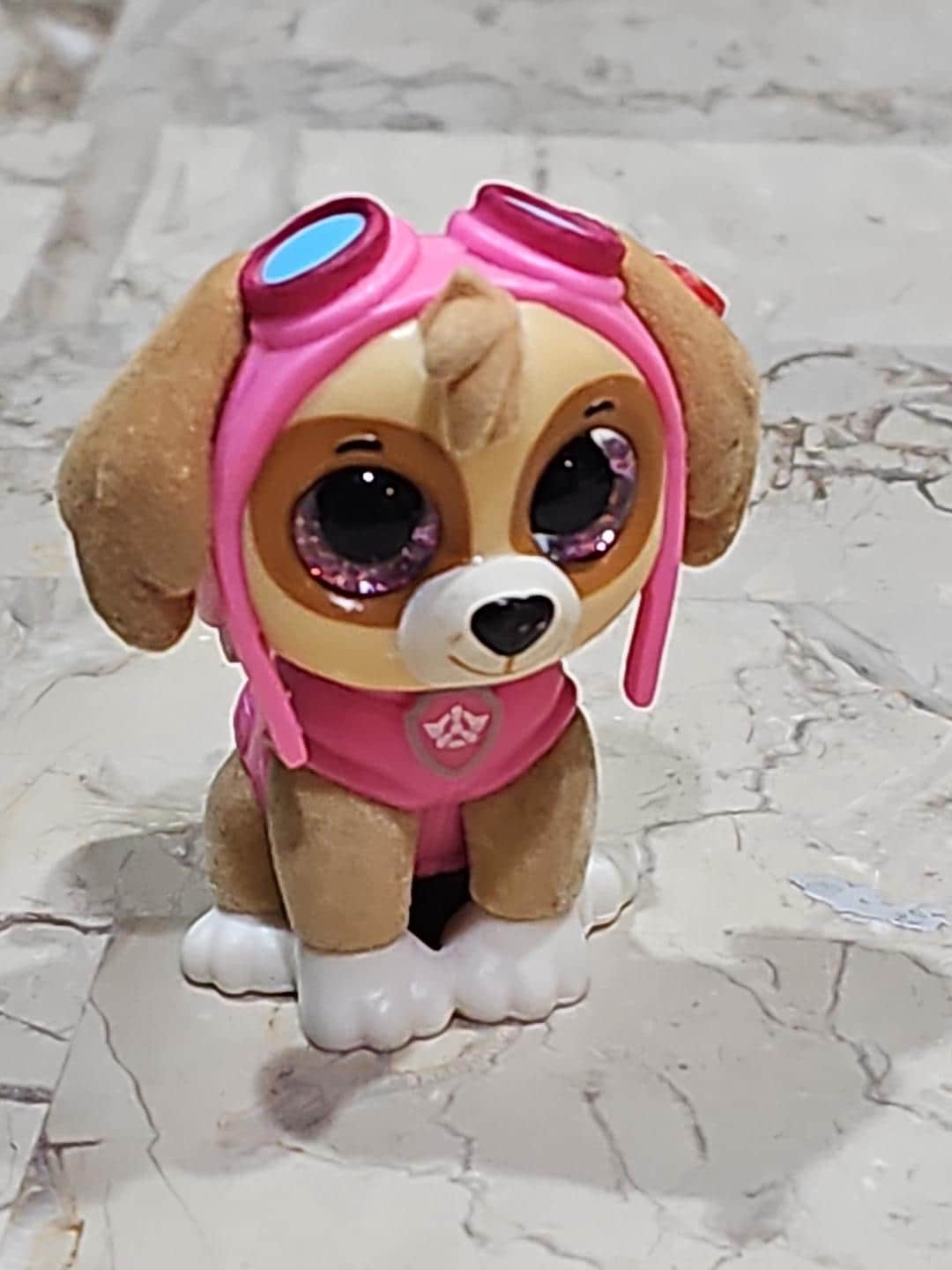 TY Beanie Boos Mini Boo SKYE Paw Patrol Cockapoo Dog Collectible Figure ...