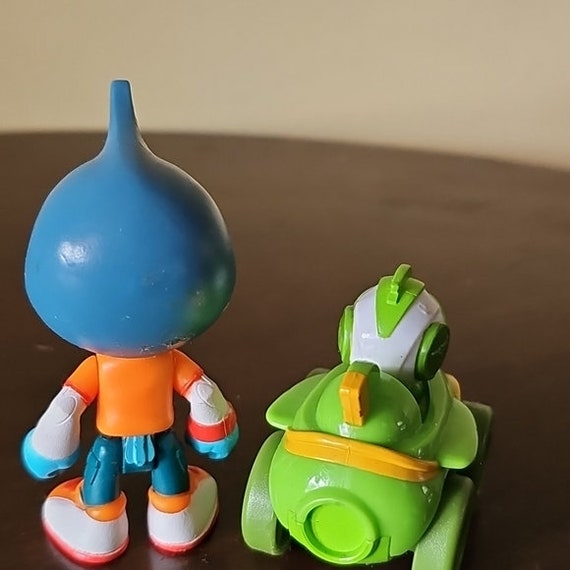 Top Wing Baddy Mcbats Jet – Spielzeug-Figur Mit Fahrzeug Für Kinder (Hasbro)