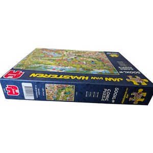 Jan van Haasteren The Park 500 XL Puzzle BD Jumbo 19070 68 x 49 cm image 4