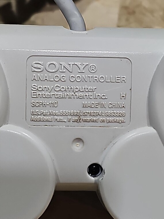 Official Sony Playstation 1 Classic Mini SCPH-1000R PS1 Wired USB