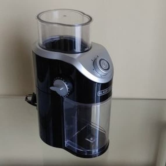 BLACK+DECKER Coffee Grinder 