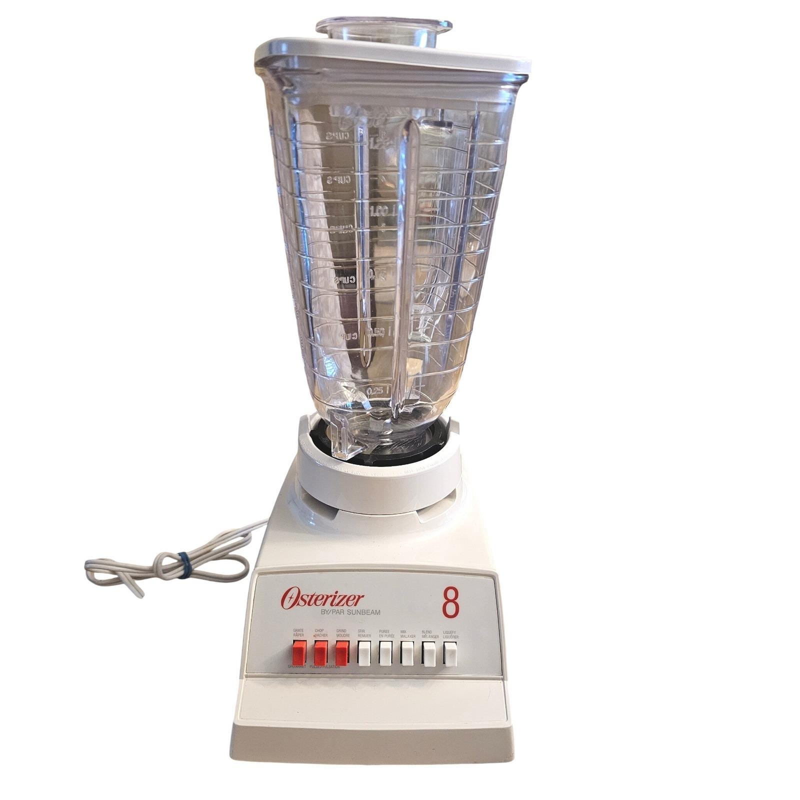 70s Osterizer Blender - Etsy