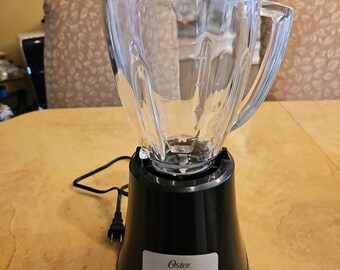 RETRO 70'S OSTERIZER Pulse Matic 10 Cycle Blend Mixer, Blender - Etsy