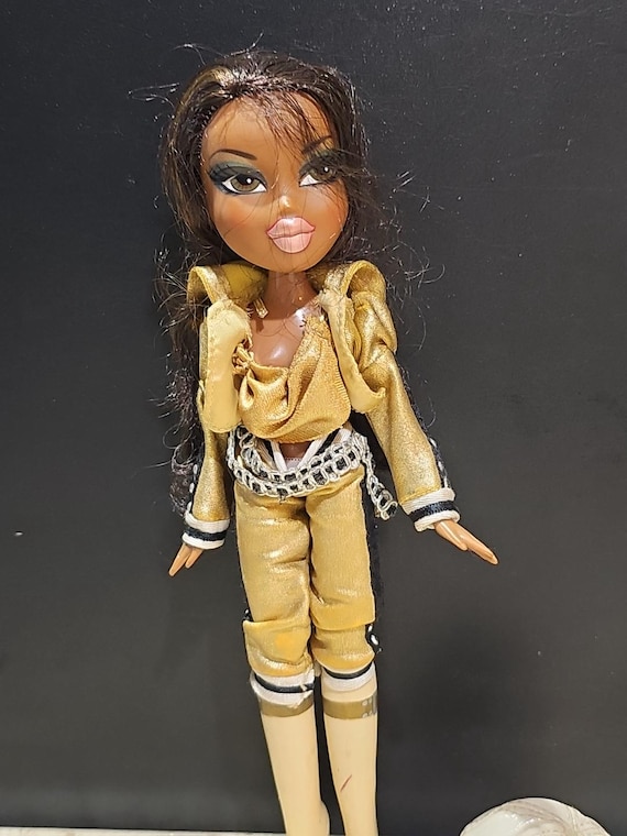 Bratz Doll Girlz Really Rock Sasha Collectible Figure Toy - Etsy