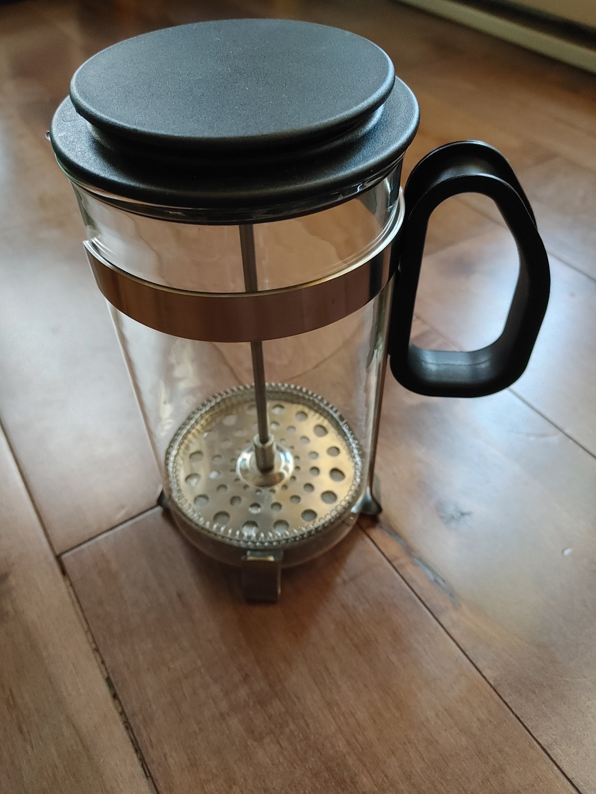 Kitchen & Dining stainless steel 32oz glass Ikea French press coffee