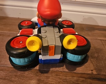 Jakks Pacific 2020 スーパーマリオカート8 ホバー RCカート リモコン