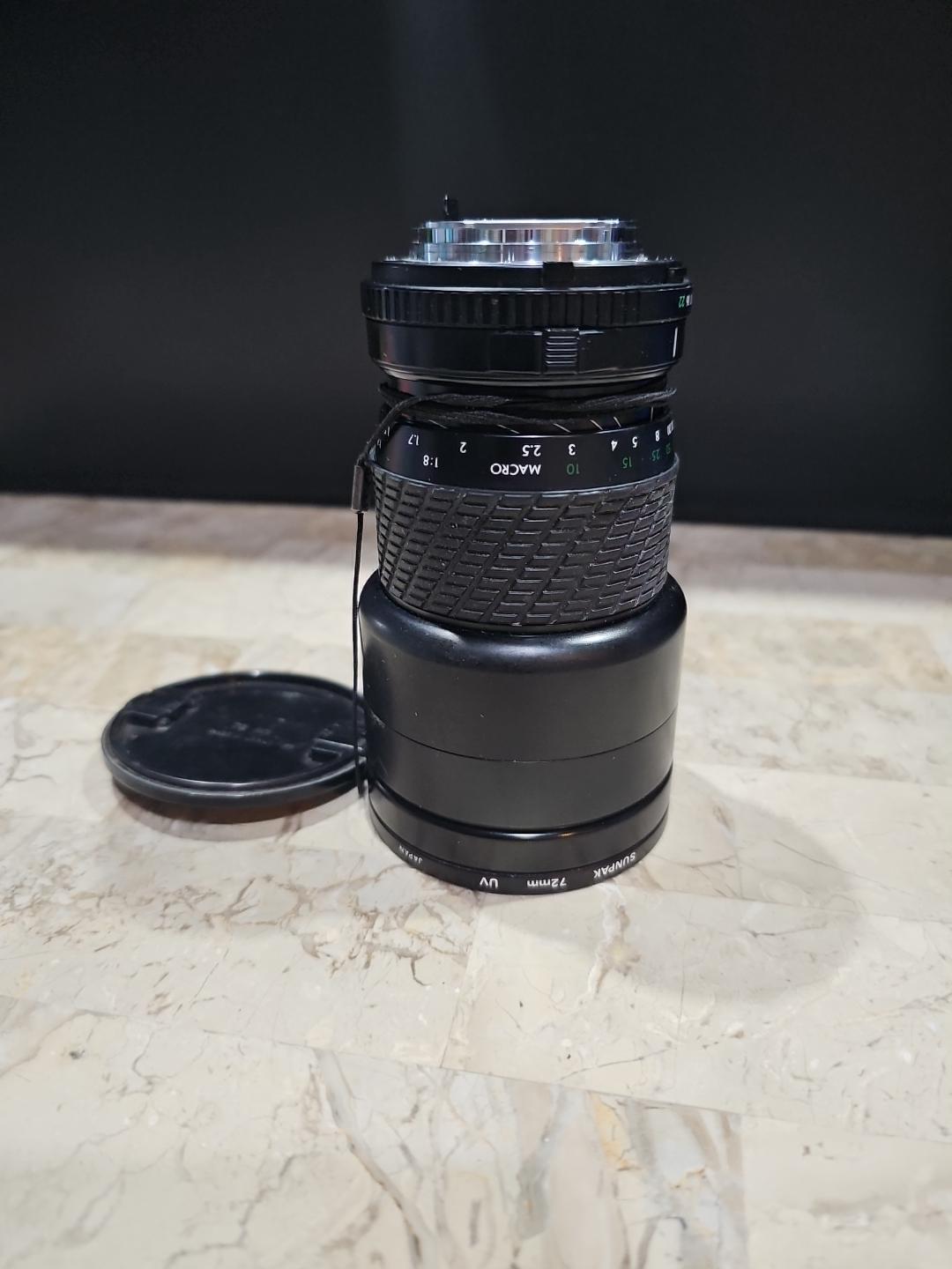 Buy Vintage Sigma Lens Online In India - Etsy India