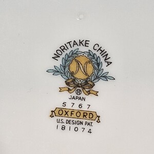 Vintage Noritake