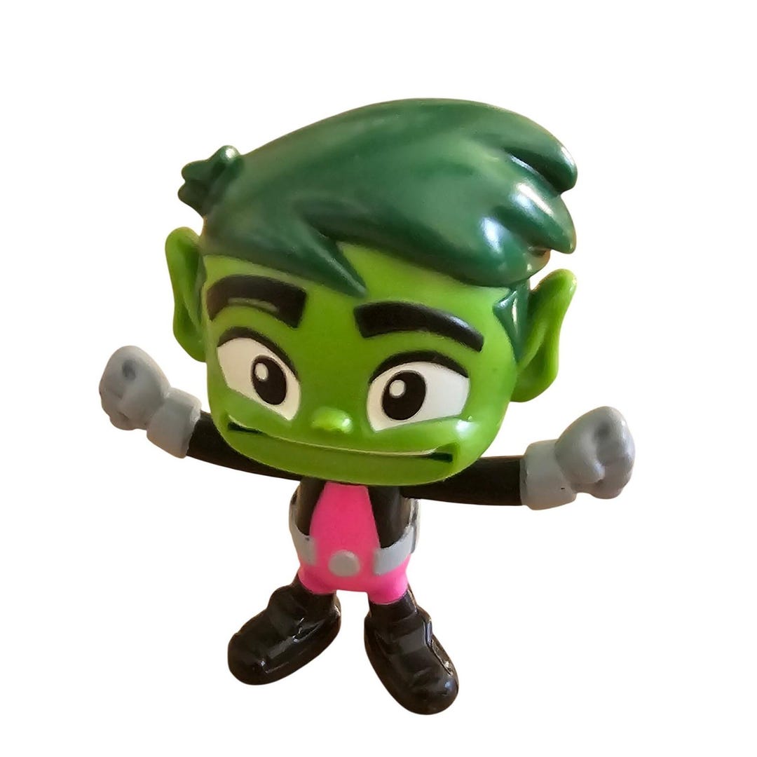 Funko 20390 POP Vinylfigur Teen Titans Go Robin as Red X